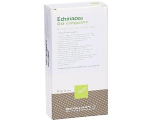 Oti Echinacea Oti Composto 20f F