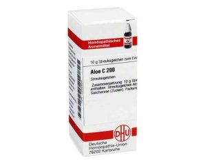 Aloe  200 Ch Globuli