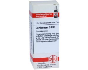 CME Cortisonum Multid 200CH rimedio omeopatico in granuli per uso orale
