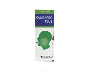 Kalicarboplus Spray Orale 30 ml - soluzione alcalina rinfrescante per la cavita orale