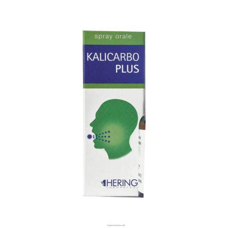 Kalicarboplus Spray Orale 30 ml - soluzione alcalina rinfrescante per la cavita orale Kalicarboplus Spray Orale 30 ml - soluzione alcalina rinfrescante per la cavita orale