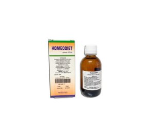 Hering Homeodiet 50 ml Gocce