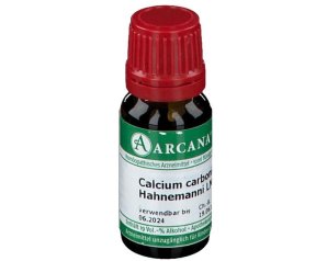 Calcium Carbonicum 56 LM Gocce Orali 10 Millilitri Arcana Rimedio Omeopatico | Stock Disponibile Online