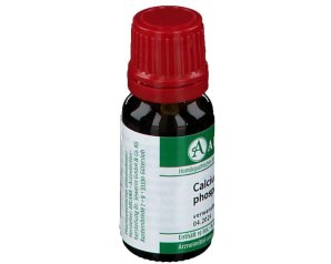 Calcium Sulfuricum 21 LM Gocce Orali 10 ml Arcana – Rimedio Omeopatico a Base di Calcium