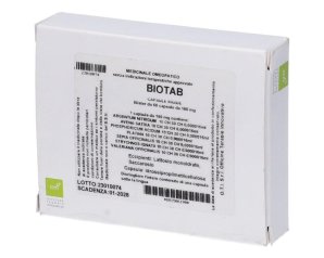 Biotab OTI Integratore Alimentare 60 Capsule | Supporto per il Benessere dell’Organismo