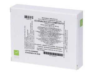 Echinacea OTI Integratore Alimentare per Difese Immunitarie 60 Capsule Cps