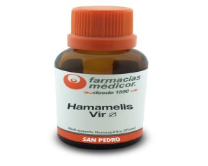 Hamamelis Virginiana Multidose Diluizione 06 Granuli Omeopatici per Circolazione and Gambe Leggere