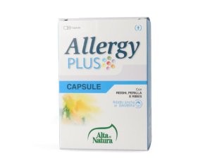 Allergoplus Hering Gocce Orali 30 ml Integratore per Allergie Stagionali e Benessere Vie Respiratorie