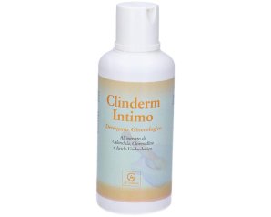 Abbate Gualtiero Clinderm Intimo Detergente 500 Ml