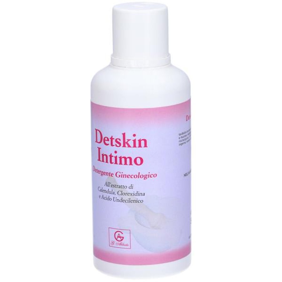 Abbate Gualtiero Detskin Intimo Detergente 500 Ml Abbate Gualtiero Detskin Intimo Detergente 500 Ml