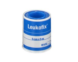 Essity Italy Cerotto Chirurgico In Rocchetto Leukofix Ipoallergenico 5x500 Cm