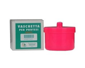 Farvisan Vaschetta Porta Protesi Per Adulti