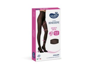 Sauber Collant 40 Denari Colore Brandy Taglia 2 Calze Elastiche Riposanti da Donna disponibili Online
