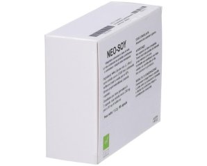Neosoy Oti 80 Capsule Integratore alla Soia con Isoflavoni per Benessere della Donna e Menopausa