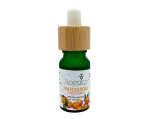 Eos Natura Mandarino olio essenziale 12 ml - olio essenziale di mandarino per diffusori e massaggi