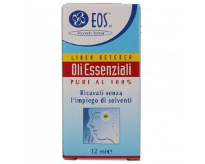 Eos Natura Patchouly olio essenziale 12 ml - olio essenziale di patchouli per diffusori e massaggi