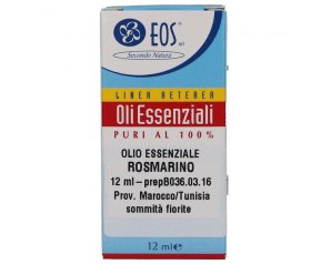 Eos Olio Essenziale di Rosmarino 12ml