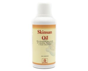 Abbate Gualtiero Skinsan Olio Detergente 500 Ml