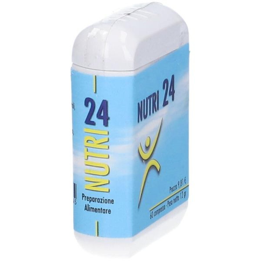 NUTRI 24 Int.60 Cpr NUTRI 24 Int.60 Cpr
