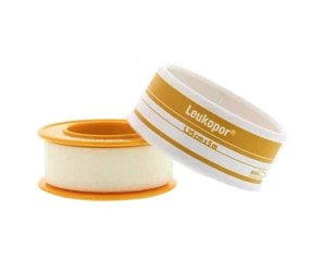 Essity Italy Cer Leukopor Mutua 500x1,25cm