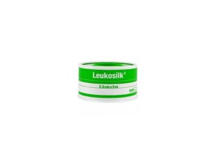 Bsn Medical Cer Leukosilk Mutua 500x1,25cm