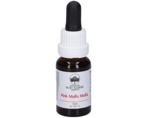Pink Mulla Mulla essenza 15 ml - essenza floreale Australian Bush Pink Mulla Mulla