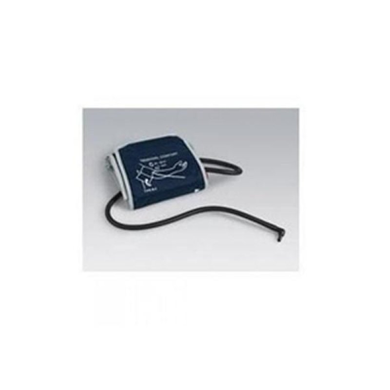 Mercurtest Bracciale Aneroide Adulto Safety per Sfigmomanometro – Bracciale di Ricambio Regolabile per Misuratore di Pressione Mercurtest Bracciale Aneroide Adulto Safety per Sfigmomanometro – Bracciale di Ricambio Regolabile per Misuratore di Pressione