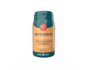 Tarassaco estratto secco 100 g - integratore erboristico depurativo del fegato