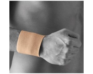 Gloriasan Polsino Regolabile Taglia Small – Supporto per Polso con Compressione Elastica and Sostegno per Tendini e Articolazioni