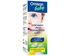 OMISAN BABY LAV OCUL 50ML