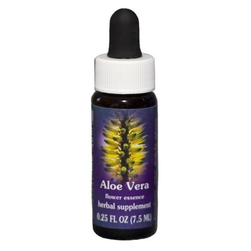 Aloe Vera Essenza Floreale Californiana 7,4 ml