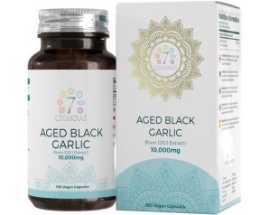 Garlic Essence 7,4 ml California - essenza di aglio per equilibrio energetico