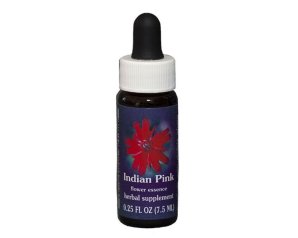 Indian Pink essenza 4 ml California - fiore californiano per centratura interiore