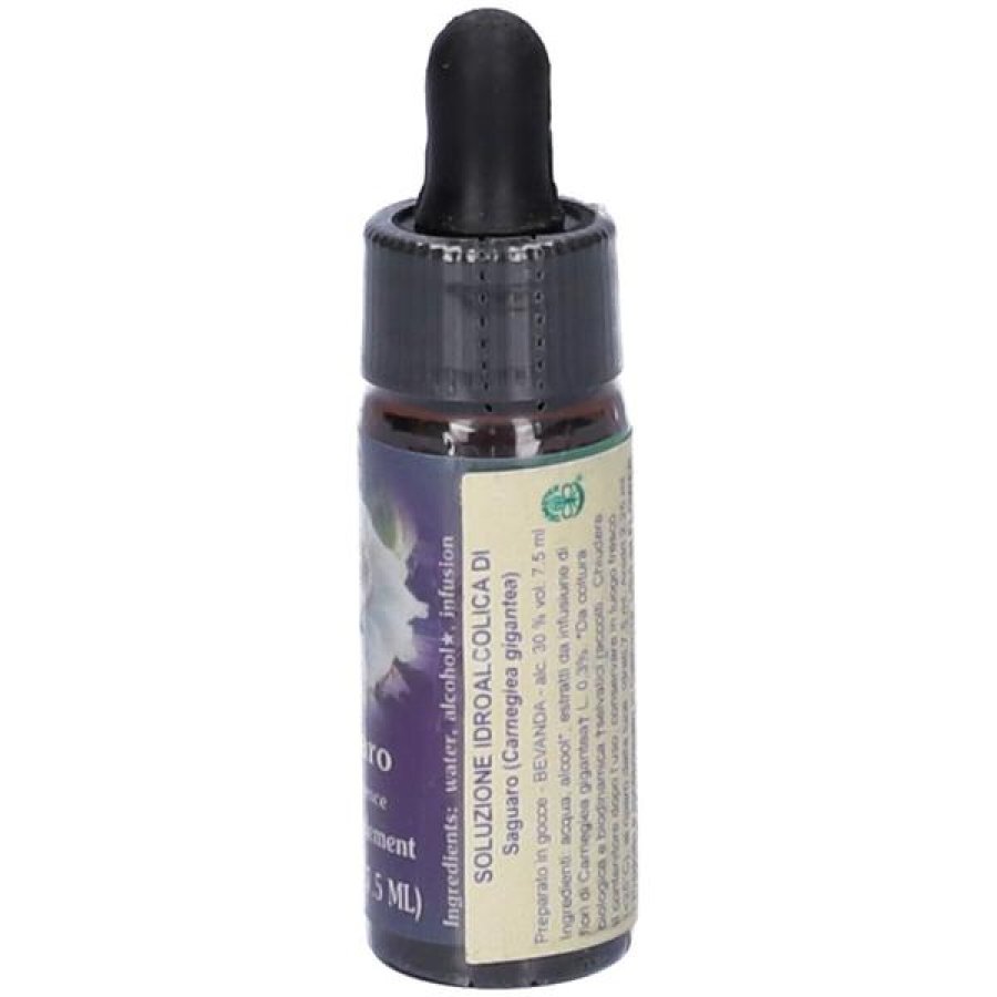 Saguaro essenza 7,4 ml Calf - fiore di Bach Saguaro in gocce Saguaro essenza 7,4 ml Calf - fiore di Bach Saguaro in gocce
