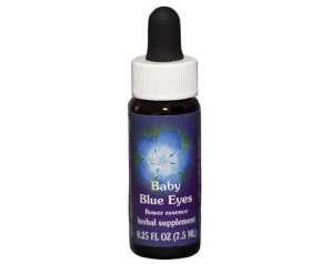 Baby Blue Eyes Essenza Floreale Californiana 7,4 ml