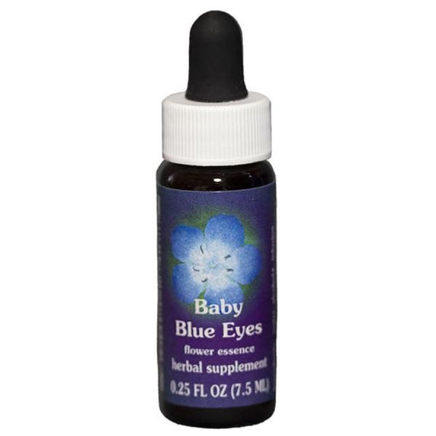 Baby Blue Eyes Essenza Floreale Californiana 7,4 ml Baby Blue Eyes Essenza Floreale Californiana 7,4 ml