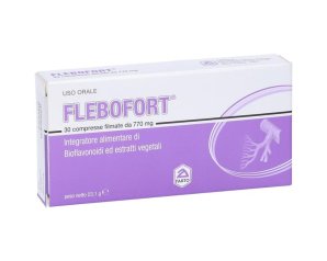 Farto Flebofort 30 Compresse