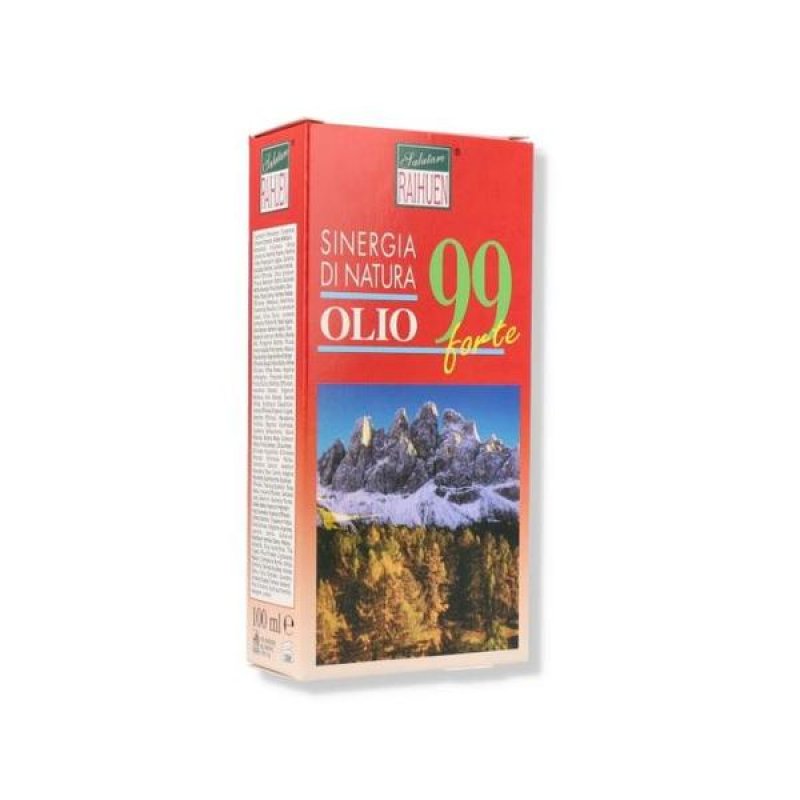 Olio 99 Uso Esterno 100 ml Olio 99 Uso Esterno 100 ml