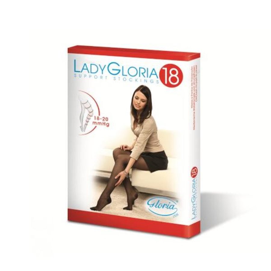 Gloria Med Ladygloria 18 Autoreggente 140 Sahara 3 Gloria Med Ladygloria 18 Autoreggente 140 Sahara 3