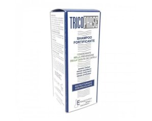 Ecofarm Group Tricophase Shampoo Anticaduta Fortificante 150 ml