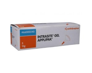Intrasite Gel g pezzi 15 g
