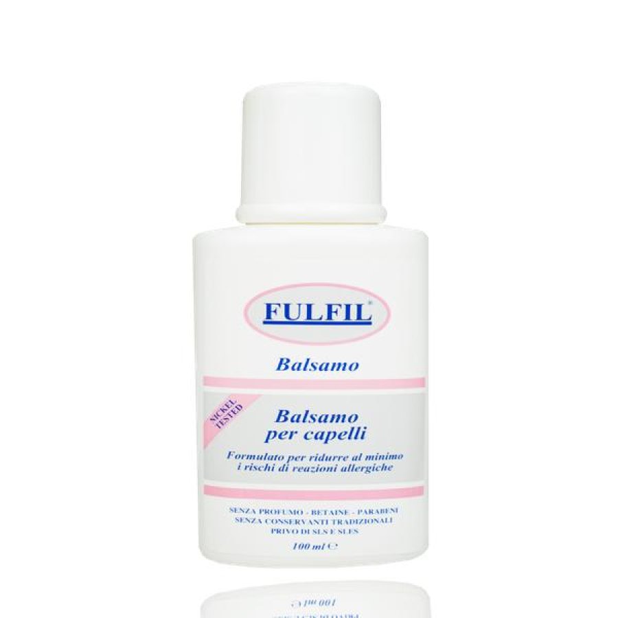 Fulfil Balsamo 100 ml Balsamo nutriente per capelli Fulfil Balsamo 100 ml Balsamo nutriente per capelli