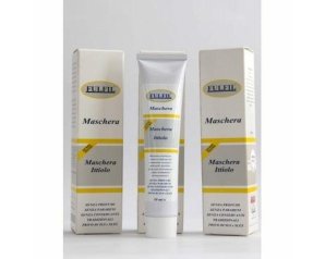 Fulfil maschera 50 ml trattamento viso nutriente senza glutine