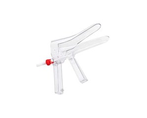 Farmac-zabban Speculum Vaginale Sterile con Regolazione a Vite Media 1 Pezzo