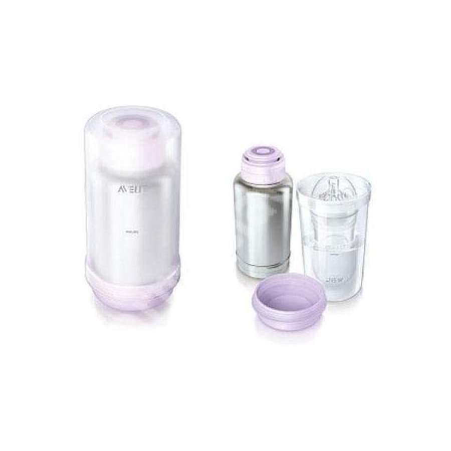 Avent Thermobox 2 biberon - portabiberon termico da viaggio Avent Thermobox 2 biberon - portabiberon termico da viaggio