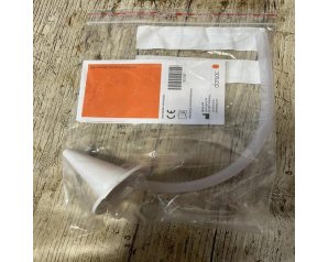 DANSAC CONO IRRIG+CANNULA 1PZ