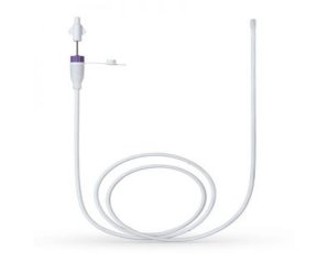 Sonda uretrocuta sil CH08 1 pz - sonda urinaria in silicone CH08