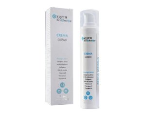 Genesis Miner crema giorno idratante pelle secca 50 ml - crema viso nutriente