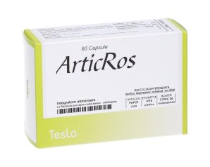 Articros Integratore per Articolazioni 60 Capsule