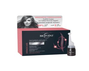 Cofanetto 500 caduta capelli flacone C - trattamento anticaduta per capelli in fiale